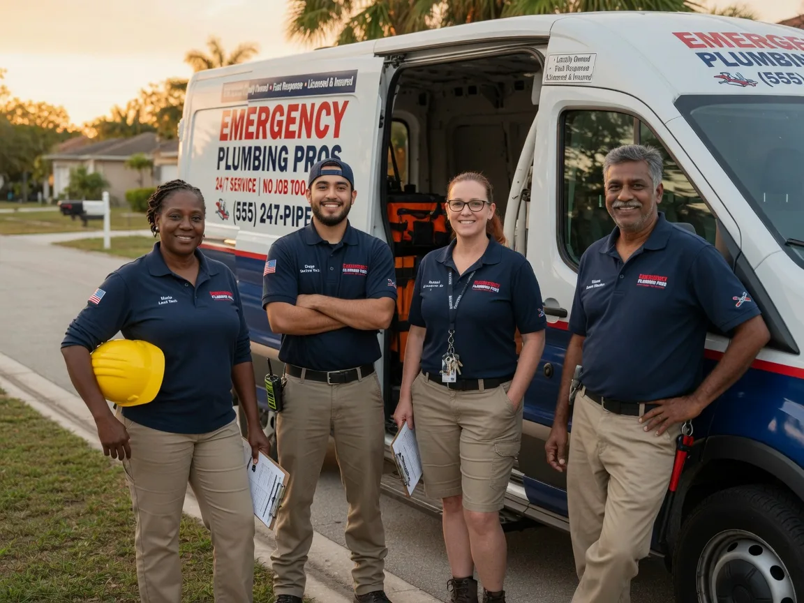 Emergency Plumber company in Irondale, OH